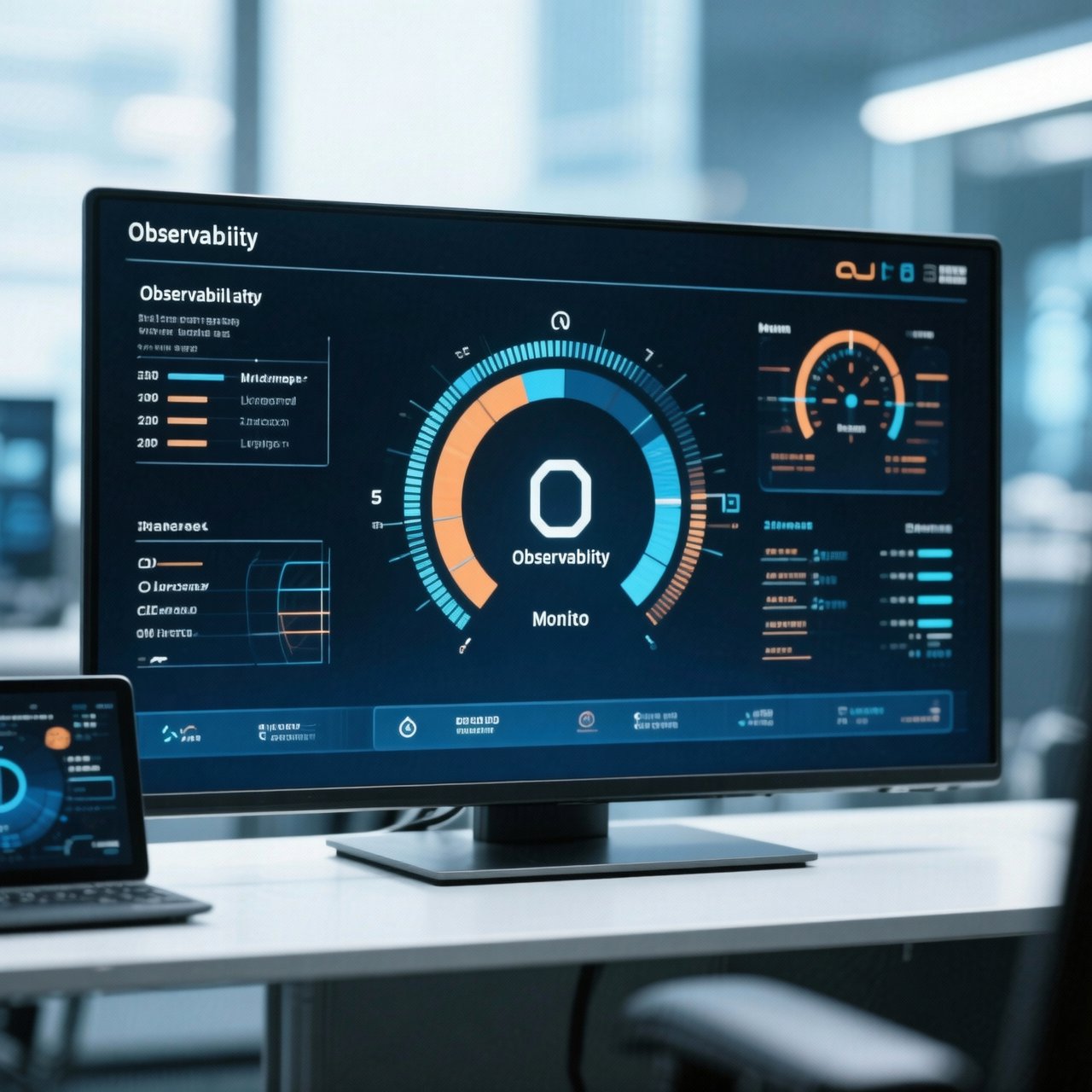 Observability Dashboard
